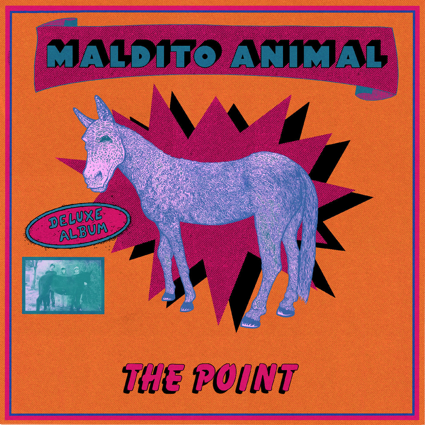 Maldito Animal (Deluxe Edition) [Vinyl]