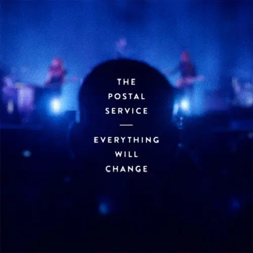 The Postal Service - Everything Will Change [Lavender & Blue Vinyl]