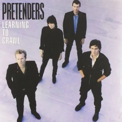 The Pretenders - Learning To Crawl (40th Anniversary) [Vinyl]