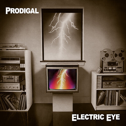 The Prodigal - Electric Eye [Vinyl]