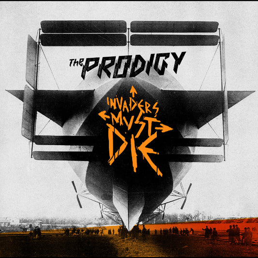 Invaders Must Die [CD]