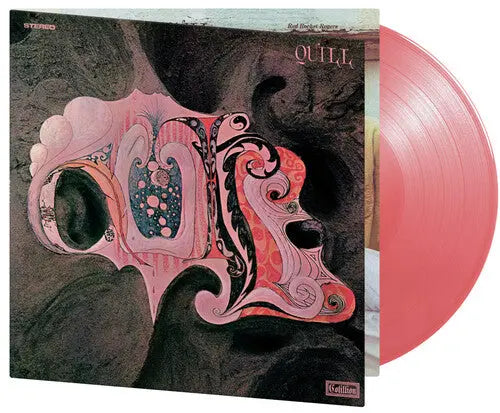 The Quill - Quill [Pink Vinyl]