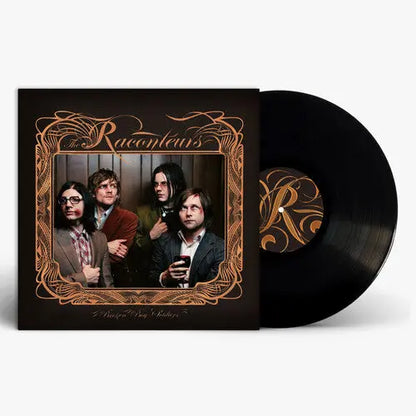 The Raconteurs - Broken Boy Soldiers [Vinyl]