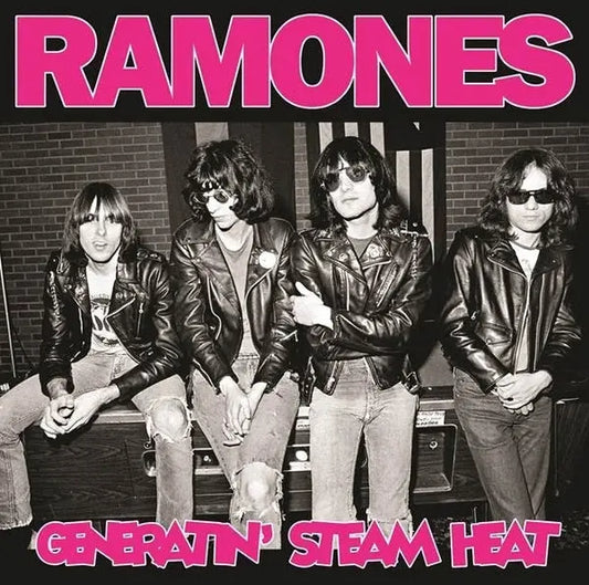 Generatin' Steam Heat [Pink Vinyl]