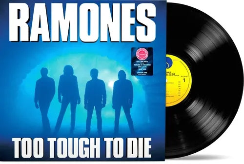 Too Tough To Die  [Blue Vinyl]
