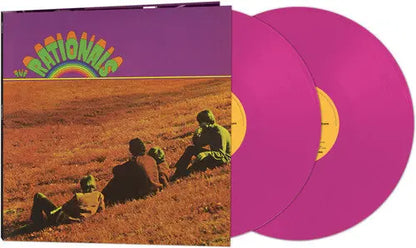 The Rationals - The Rationals [Magenta Vinyl]