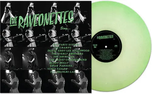 The Raveonettes - Sing - Glow In The Dark [Color Vinyl]