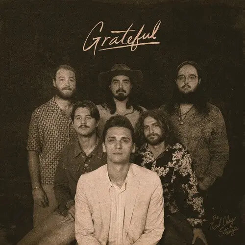 The Red Clay Strays - Grateful [LP]