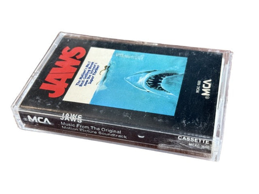 Jaws (Soundtrack) [Used Cassette]