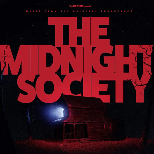The Rentals - The Midnight Society Soundtrack [Red and Black Vinyl]