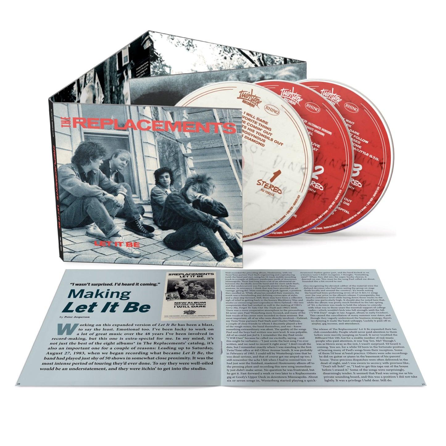 Let It Be [CD Deluxe Edition]