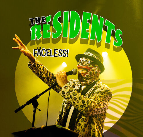 Are Faceles [CD]