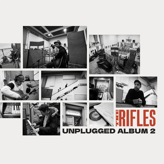 The Rifles - Unplugged Album II [CD]