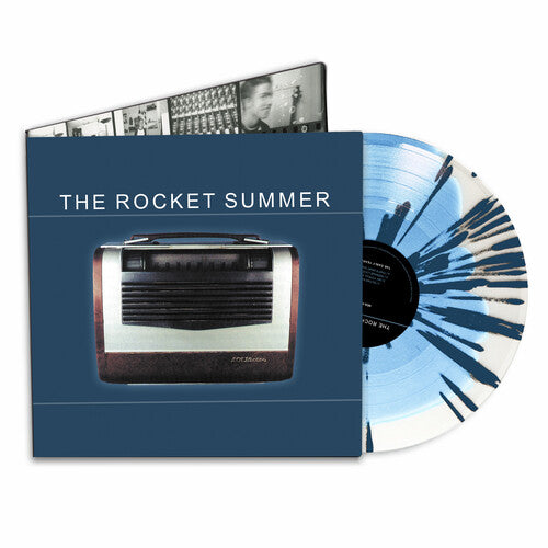 The Early Years Lp [Glacier Light Blue Aqua Splatter Vinyl]