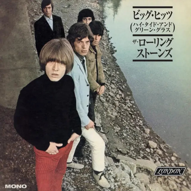 The Rolling Stones - Big Hits (High Tide and Green Grass) [180 Gram Vinyl Japanese Edition]