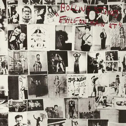 The Rolling Stones – Exile on Main St. [2LP Vinyl]