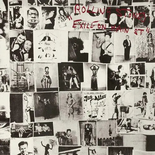 The Rolling Stones - Exile On Main Street [Vinyl]
