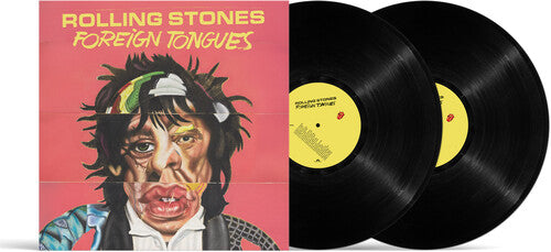 Foreign Tongues [2LP 180 Gram]