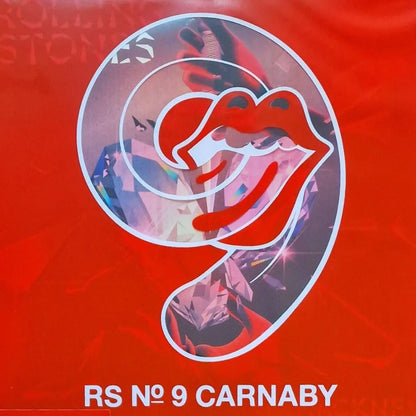 The Rolling Stones - Hackney Diamonds [RS No. 9 Carnaby Red Vinyl]