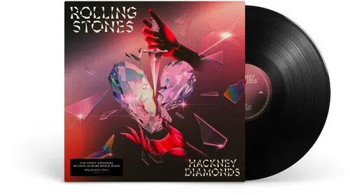 The Rolling Stones - Hackney Diamonds [Vinyl]