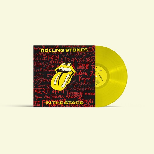 In The Stars [10" Yellow Vinyl]