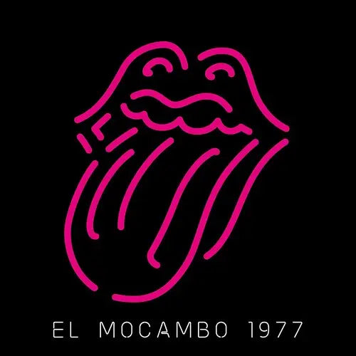 The Rolling Stones - Live At The El Mocambo [4LP Vinyl Set]