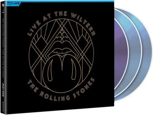 The Rolling Stones - Live At The Wiltern [CD]