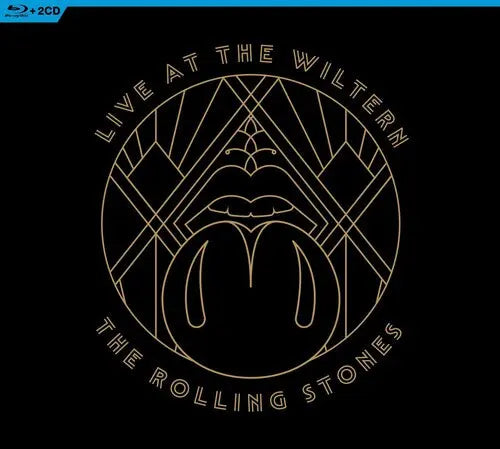 The Rolling Stones - Live At The Wiltern [CD]