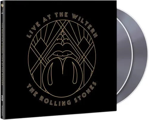 The Rolling Stones - Live At The Wiltern [CD]