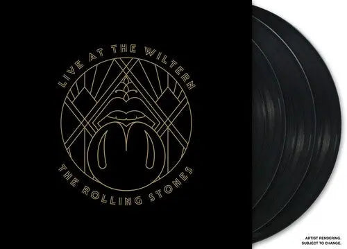 The Rolling Stones - Live At The Wiltern [Vinyl]