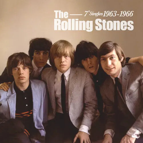 The Rolling Stones - Singles 1963-1966 [7" VInyl Box Set]