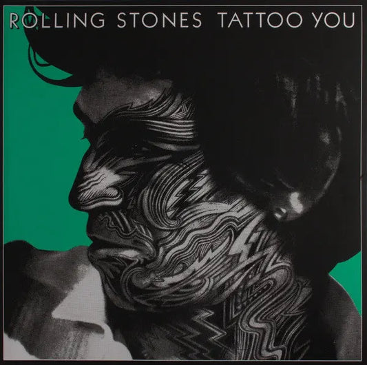 The Rolling Stones - Tattoo You [Clear Vinyl Alt Artwork]