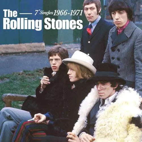 The Rolling Stones - The Rolling Stones Singles 1966-1971 [Vinyl]