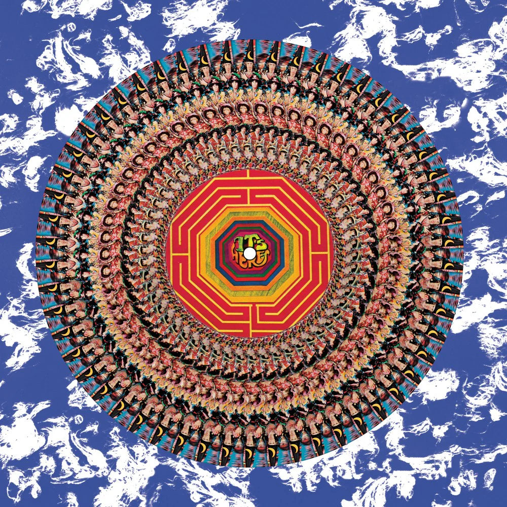 The Rolling Stones — Their Satanic Majesties Request [Zoetrope LP] — product and packaging