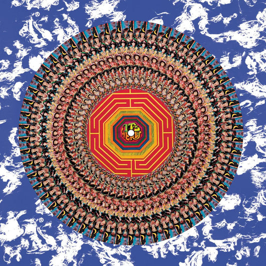 The Rolling Stones — Their Satanic Majesties Request [Zoetrope LP] — product and packaging