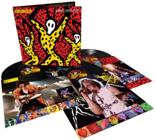 The Rolling Stones - Voodoo Lounge Uncut [Vinyl]
