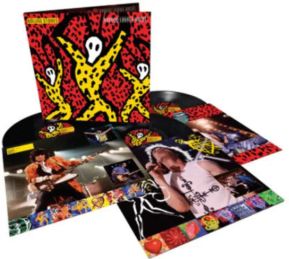 The Rolling Stones - Voodoo Lounge Uncut [3LP Vinyl]