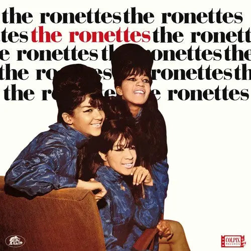 The Ronettes - Featuring Veronica [Red Vinyl]