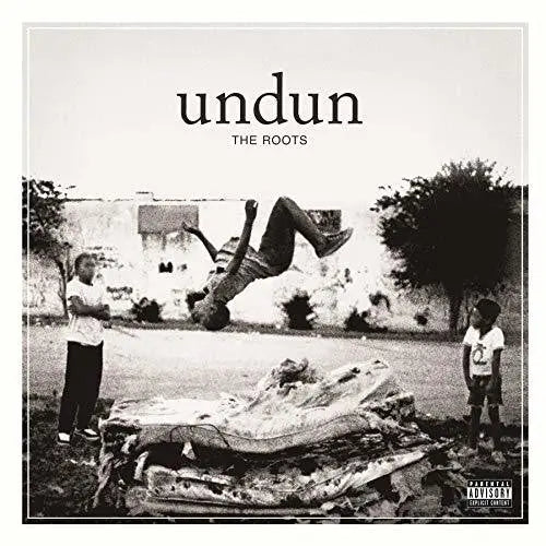 The Roots - Undun [Vinyl]