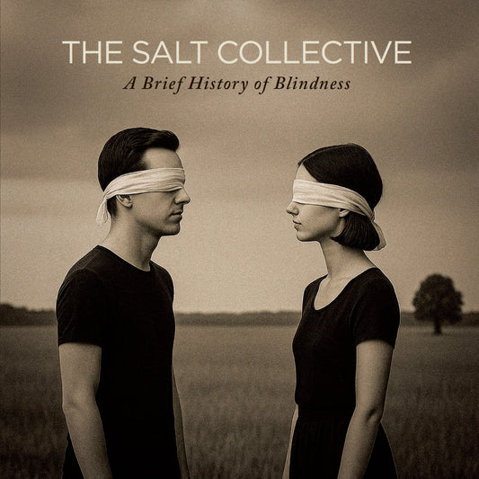 A Brief History Of Blindness [CD]