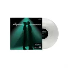 The Saxophones - No Time for Poetry [LP Clear Vinyl]