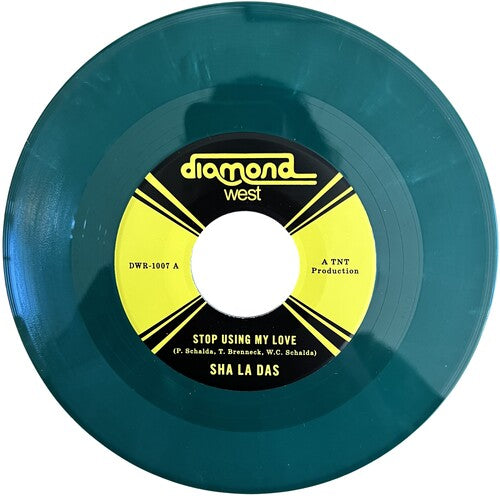 Stop Using My Love / Do You Remember [Random Vinyl 7"]