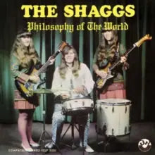 The Shaggs - Philosophy of the World [LP Yellow Smoke Colored Vinyl]