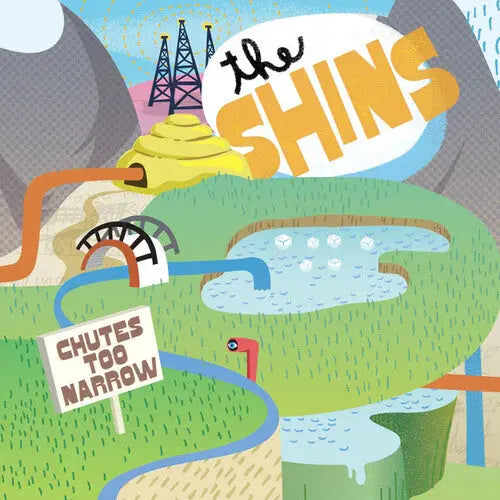 The Shins - Chutes Too Narrow (20th Anniversary) [Deluxe Remastered Vinyl]