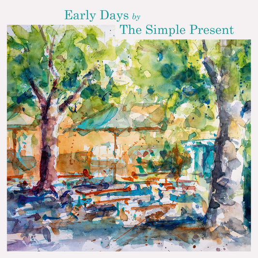The Simple Present - Early Days [LP]