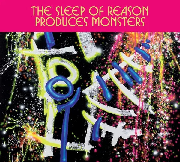 The Sleep Of Reason Produces Monsters - The Sleep Of Reason Produces Monsters [CD]