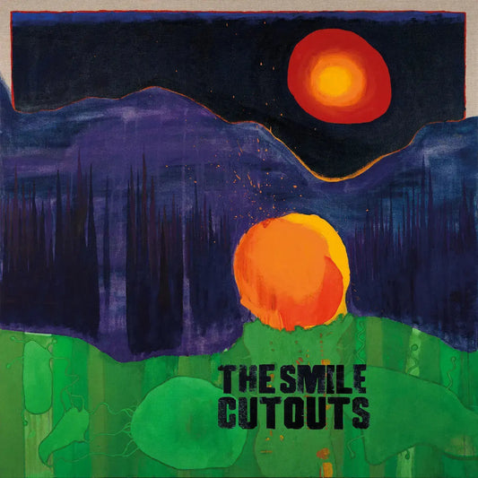 The Smile - Cutouts [CD]