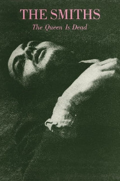 The Smiths - The Queen Is Dead Album Cover - The Smiths - The Queen Is Dead Album Cover [Poster]