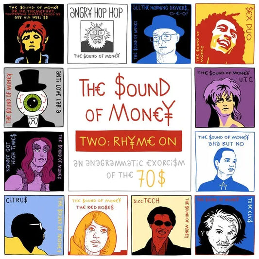 The Sound Of Money - Two: Rhyme On [LP]