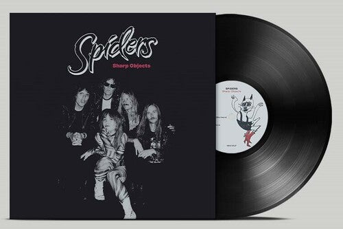 Sharp Objects [Vinyl]